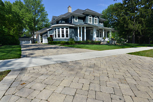 Best Concrete driveway pavers in Lake Wales, FL