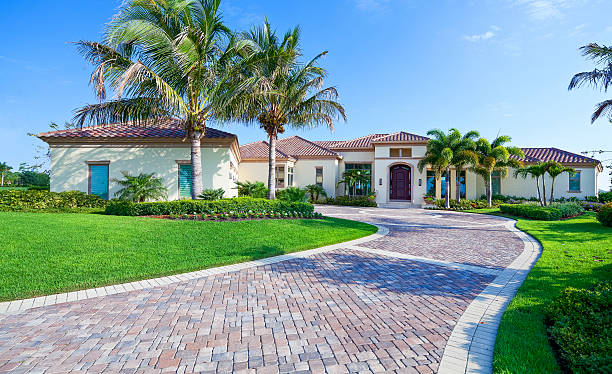 Best Custom driveway paver designs in Lake Wales, FL